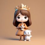 dong wu huo ban bao zhao mi ni song shu de q ban shan liang gong zhu shou ban