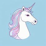 du jiao shou zhi jiao bai se bei jing xia de meng huan ji jian shi liang cha hua