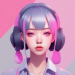 egirl mei xue jian hua di bao he du ni hong se kuai xiao xiang