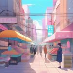 fen cai du shi liu xing chang jing