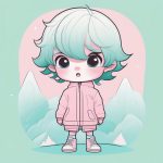 fen cai feng ge q ban nan hai de kua zhang zhen jing biao qing ji jian xian tiao cha hua quan shen