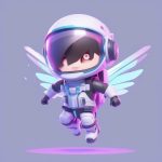 fen cai guang ze fei xing dong zuo de mi ni pen qi bei bao ji jia shao nian 8k tu