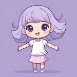 fen cai zhi yu xi da tou q ban shao nyu de chun zhen da xiao quan shen xiang