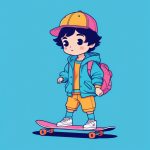 fu gu hua ban shou q ban nan hai ji jian dong man quan shen cha hua ti shi ci