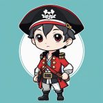 gan jing xian tiao q ban hai dao chuan zhang ka tong xing xiang she ji zhi nan