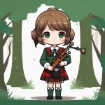 gao di feng di shou q ban shao nyu 2d cha hua ge zi duan qun yu su ge lan chuan tong fu shi xi jie