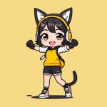 gao dui bi 2d dong hua feng mao er nyu hai he ping shou shi quan shen cha hua ti shi ci