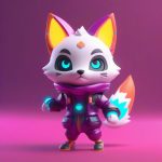 gao dui bi du sai bo peng ke hu li c4d nian tu wen li yu ni hong guang xian zhui zong xuan ran