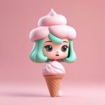 gao guang 3d nian tu bing qi lin nyu hai ma ka long fen bo he lyu pei se