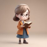 gao guang ze q ban li shi nyu jiao shi shou peng yang pi juan zhi hui biao qing de c4d quan shen