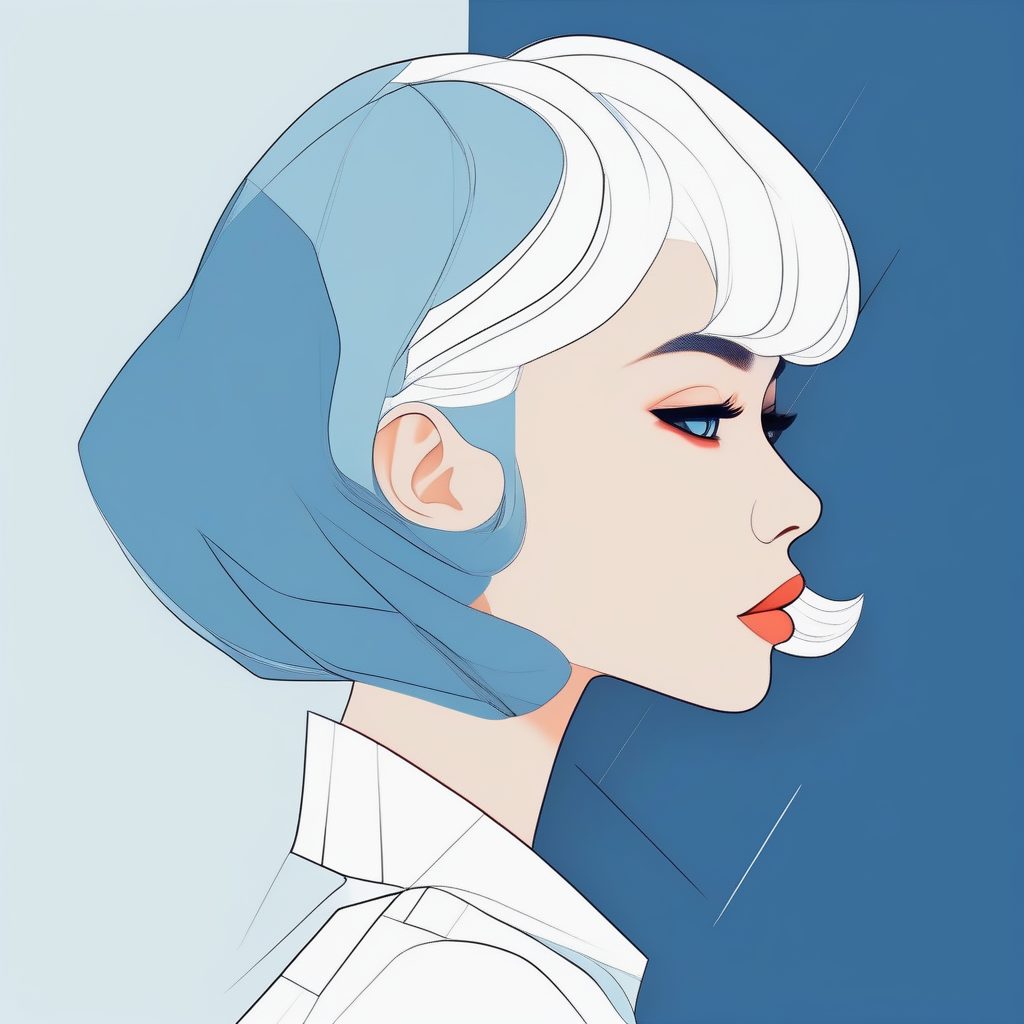 高级定制Q版时尚：夸张轮廓与单色马卡龙服饰