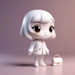 gao ji ding zhi shi shang q ban bai se jie gou hua wai tao quan shen xiang guang xian zhui zong lan