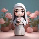 gao xi jie 8k nian tu xiu nyu shou chi jiao nen mei gui de rou guang c4d quan shen xuan ran tu