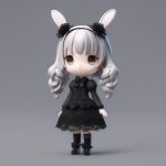 ge te luo li shou chi hei shi zi jia de an hei xi tu er niang mang he