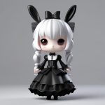 ge te luo li tu er niang an hei xi q ban nian tu shou ban quan shen zhao