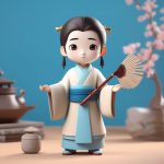 gu feng pian pian jun zi popmart feng ge q ban shu sheng 3d mang he shou ban quan shen zhan li zhao