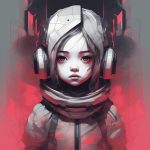 gu zhang shen mei q ban jue se ka pian wei lai zhu yi shu ju sui pian hua yi shu xiao xiang