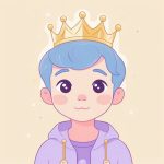 guang ying meng huan dai zhe xiao huang guan de q ban xiao wang zi chun zhen qiao pi feng ai ti shi