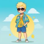 hai bian du jia xia ri xiu xian feng q ban nan hai ji jian bian ping hua cha hua