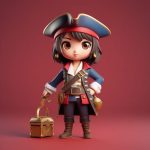 hai dao chuan zhang 3d nian tu mang he q ban jue se ai xuan ran ti shi ci