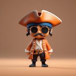 hai dao chuan zhang q ban c4d nian tu quan shen zhan li xuan ran sha cheng se chun se bei jing ti