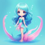 hai yang zhu ti q ban mei ren yu wan nao zi shi shu zi hui hua quan shen ti shi ci