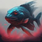 hai yao de ning shi fei hong bo wu zhong de sai bo shui sheng sheng wu xiao xiang