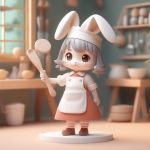 hong bei shi tu er niang q ban mo xing ru he shi xian wan mei nian tu wen li he rou he guang xian