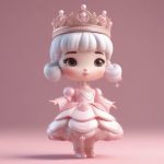 hu die jie zhen zhu chao liu gong zhu chao nyu xing hua coquette feng ge 3d nian tu xuan ran