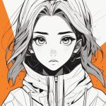 ji he mei xue da yan jing shao nyu jing ya biao qing de ji jian zhu yi te xie