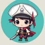 ji jian 2d hai dao chuan zhang q ban nan hai ka tong xian tiao yu chun se bei jing da pei