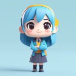 ji jian 3dq ban shu xue lao shi shou chi zhang chi de qiao pi dong zuo ka wa yi shou ban