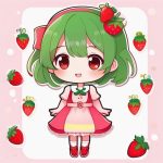 ji jian dong man q ban nyu hai quan shen feng ge de cao mei tian pin