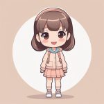 ji jian dong man q ban nyu hai wei xiao zao xing