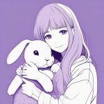 ji jian er ci yuan xiao xiang yong lan kun juan de mao rong wan ju shao nyu chun zi se bei jing