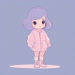 ji jian jian bian q ban nyu hai chun se bei jing xia de qing kuai rou he cai hong pei se ti shi ci