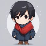 ji jian ka tong dai hong se wei jin de ke ai q ban nan hai