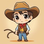 ji jian ka tong feng q ban niu zai nan hai 2d bian ping hua cha hua she ji