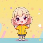 ji jian q ban ren wu she ji yuan qi man man de ke ai zhan zi nyu hai