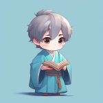 ji jian q ban shu sheng zhu jian yan du zhong de ke ai guo feng shao nian