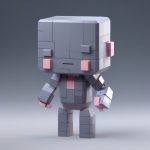 ji jian q ban xiang su jue se 3d nian tu hua quan shen xuan ran fu gu wei lai feng