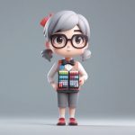 ji jian shu xue jiao shi gao guang ze 3d xuan ran shou chi ju xing ji suan qi de mang he gong zai