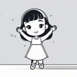 ji jian xian tiao yi shu kai xin hui shou q ban nyu hai bian ping cha hua she ji