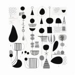 ji jian zhu yi shou hui tu ya yi shu