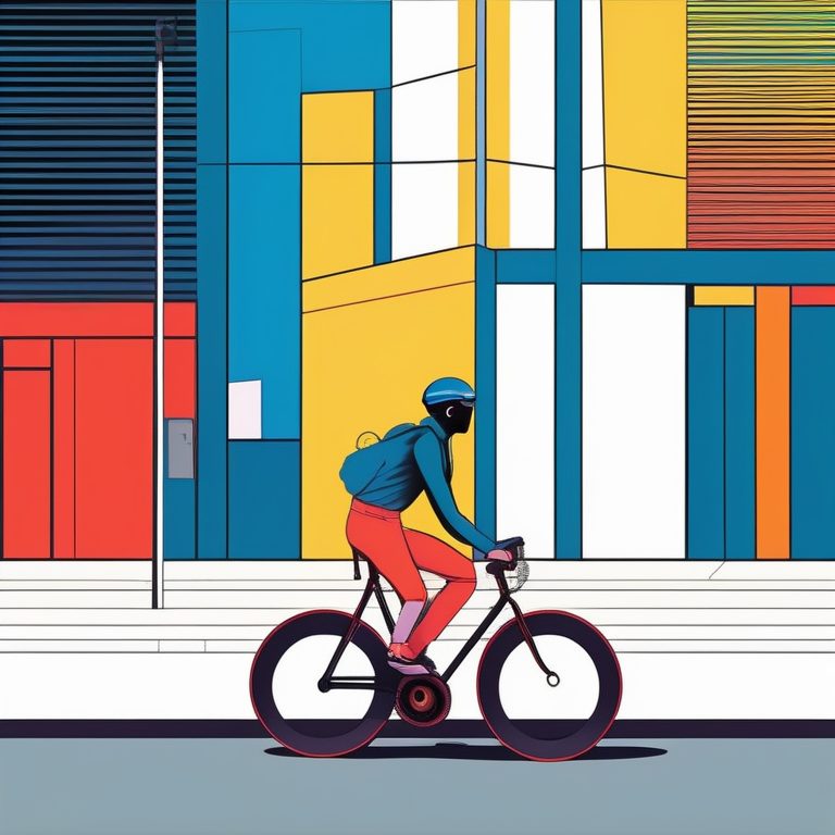 极简自行车之旅