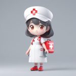 ji jiu xiang q ban hu shi wen rou wei xiao shou chi yi liao bao de 3d mang he mo xing