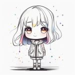 ji zhi xi shu mei xue hei mo yu cai hong dian zhui de q ban quan shen xiang