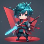 jie tou hei ke q ban sai bo wu shi de zhan shu zhuang bei quan shen cha hua