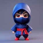 jing dian wu shi xi lie an ying ren zhe q ban nan hai 3d shou ban mo xing