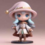 jing ling mo fa shi q ban nyu hai c4d chao xi jie mang he quan shen li hui